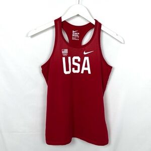 Nike Team USA Tank Top